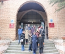 Taraklı Çok Programlı Anadolu Lisesi Öğretmenleri Eskişehir'i Gezdi