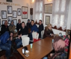 Taraklı Çok Programlı Anadolu Lisesi Öğretmenleri Eskişehir'i Gezdi