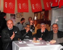 CHP'li Erdoğan Isır Taraklı'da