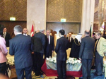 Kuveyt Milli Günü Resepsiyonuna Katıldılar