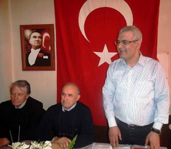 CHP'li Erdoğan Isır Taraklı'da