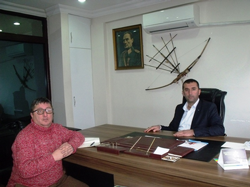 AK Parti Taraklı İlçe Başkanı Erdal Özen ile Röportaj Yakında...
