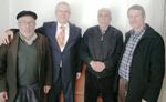 Opr.Dr. Cevdet İzmirli Taraklı ilçe Teşkilatını ziyaret etti