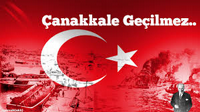 Taraklı'da 18 Mart Çanakkale Zaferi ve Şehitleri Anma Günü