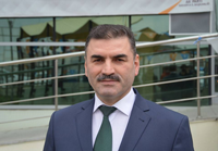 AK Parti Milletvekili Aday Adayı Hasan Ali Gökdemir,
