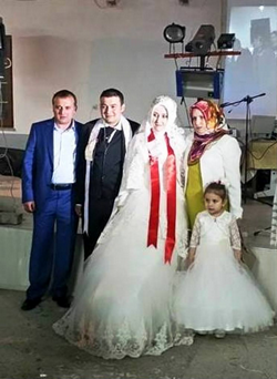 Taraklı AKP Eski İlçe Başkanı Pilavcı Oğlunu Evlendirdi