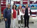 Dolu Dolu Anadolu Programında Taraklı Rüzgarı