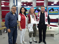 Dolu Dolu Anadolu Programında Taraklı Rüzgarı