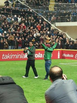 4 Büyükler Salon Futbol Turnuvası Sakarya'da başladı