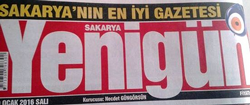 Misafir Kalem (Cevdet Güngör) Yenigün Gazetesi