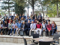 Üniversitelilerden Taraklı'ya Teknik Gezi