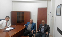 Hakim Mesut Erbaş’a Taraklı’dan Ziyaret
