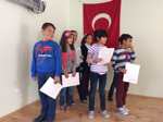 Taraklı Atatürk İlkokulu’n da Kızılay Haftası Kutlandı.