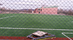 Yenipazar'da ki Futbol Sahası İmrendiriyor