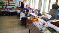Atatürk İlkokulu’nda Veli Katılım Günleri