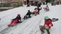 Eğitime Kar Tatili