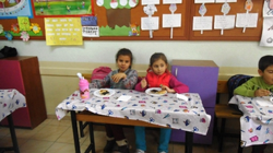 Atatürk İlkokulu’nda Veli Katılım Günleri