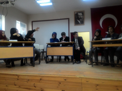Taraklı ÇP Anadolu Lisesi’nde Münazara Yarışması Yapıldı