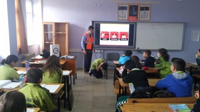 AFAD, Taraklı’da da Öğrencilere Afet Bilinci Eğitimi Vermeyi Hedefliyor