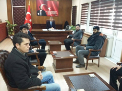 TA-Hİ-DER'den Suriye Türkmenlerine Yardım Kampanyası