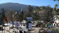 Taraklı'nın Yeni Meydanı Yazın Hizmette Olacak