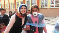 Yenidoğan Mahallesi'nde 23 Nisan Çoşkusu