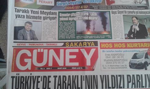 GÜNEY Gazetesi'nin Yeni Sayısı Çıktı