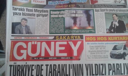 GÜNEY Gazetesi'nin Yeni Sayısı Çıktı