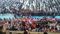 AK Partililer Ankara’da.