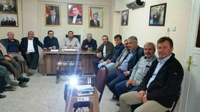 AK Parti Taraklı Nisan Ayı Danışma Toplantısı Yapıldı