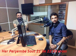 Ali Osman Çınar Moral FM de Bizlerle