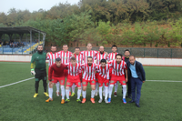 Sezonun İlk Maçında Kuzulukspor 3 Taraklıspor 3