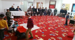 Zübeyde Hanım Ana Okulu'nda  Kızılay Haftası Kutlaması