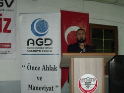 AGD'de Mekke'nin Fethi Konferansı