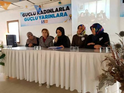 AK Parti Kadın Kolları Olağan Kongresi Yapıldı
