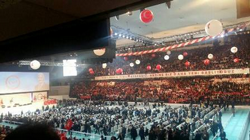 AK Parti Ankara Arena’da 
