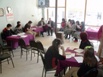 Taraklı’da Kütüphaneler Haftası Etkinliği Düzenlendi