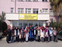 Sakarya'daki Liselere Gezi