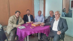 AK Parti Taraklı Teşkilatından Siyasi Partilere Ziyaret