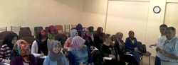 Taraklı'da Hasta Kabul İşlemleri Kursu Açıldı
