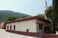 300 Yıllık Geçmişe Sahip Yusufbey Mahalle Camii'n de Çatı Onarıldı
