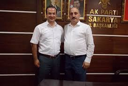 AKP’nin İlk Adayı Muhsin Öztürk