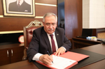Vali Ahmet Hamdi Nayir Sakarya’da Göreve Başladı