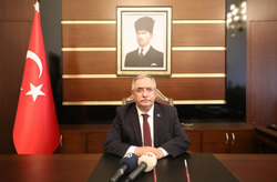 Vali Ahmet Hamdi Nayir Sakarya’da Göreve Başladı