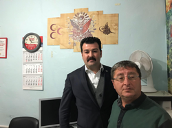 Taraklı MHP Teşkilatında Volkan Hedef Açıkladı 