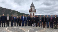 İpekyolu Belediyeler Birliği Göynük’de Toplandı