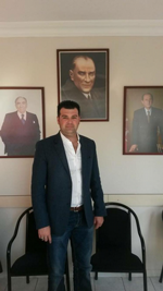 Taraklı MHP Teşkilatında Volkan Hedef Açıkladı 