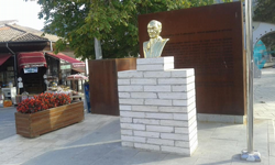 CHP’den Atatürk Büstü Tepkisi