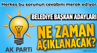 Erdoğan Adayları Karasu'da Açıklayacak.