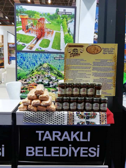 Taraklı Travel Turkey İzmir Fuarına Katıldı